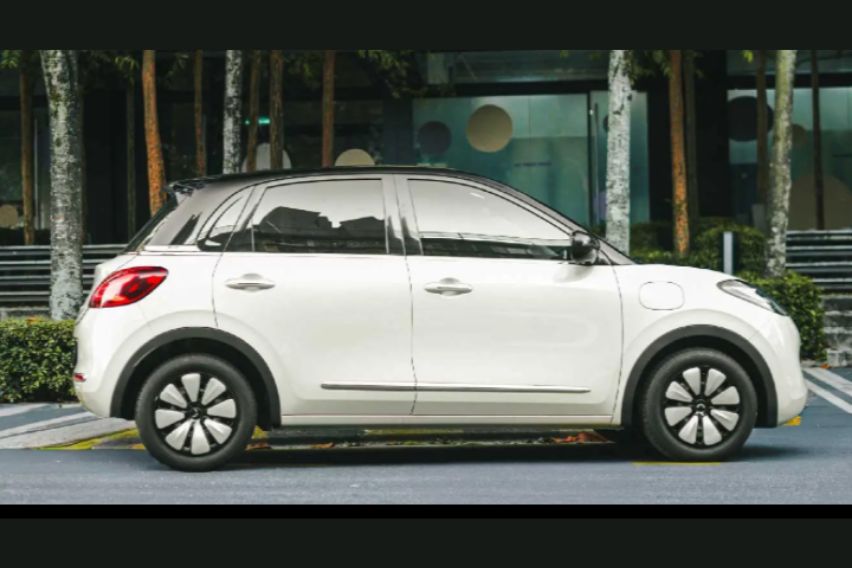 Wuling Bingo EV side