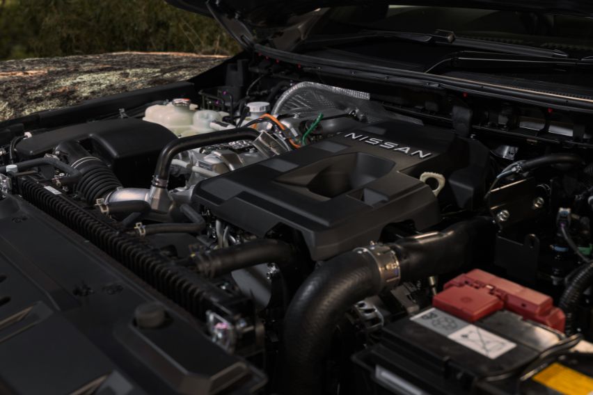 2026NissanNavaraPRO-4X110