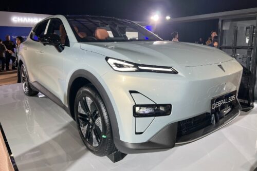 Changan Resmi Berkiprah di Indonesia Bareng Indomobil Group