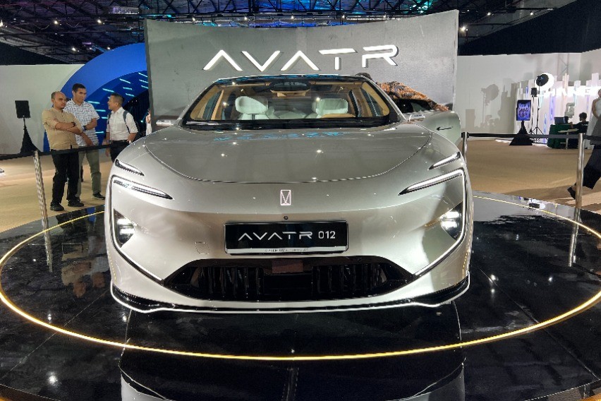 Changan Avatr