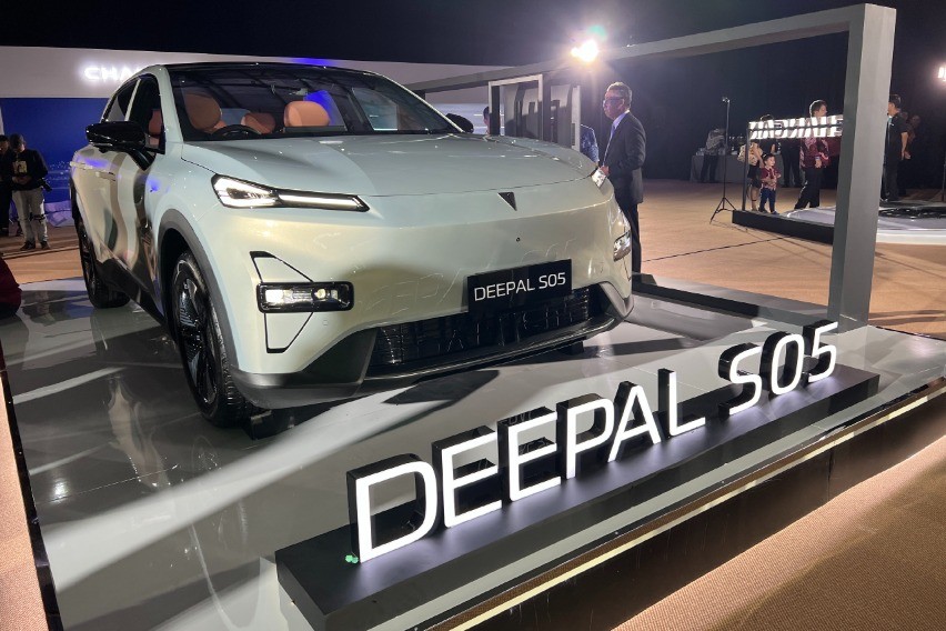Changan Deepal S05