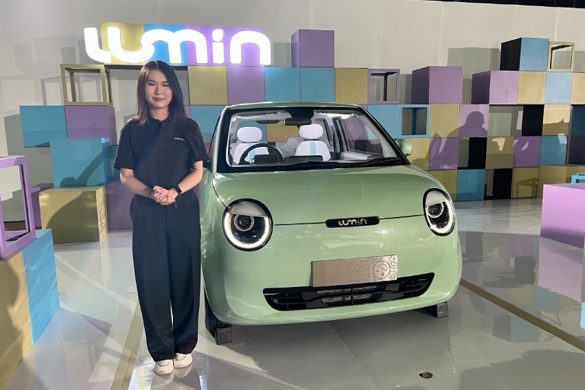 Changan Lumin