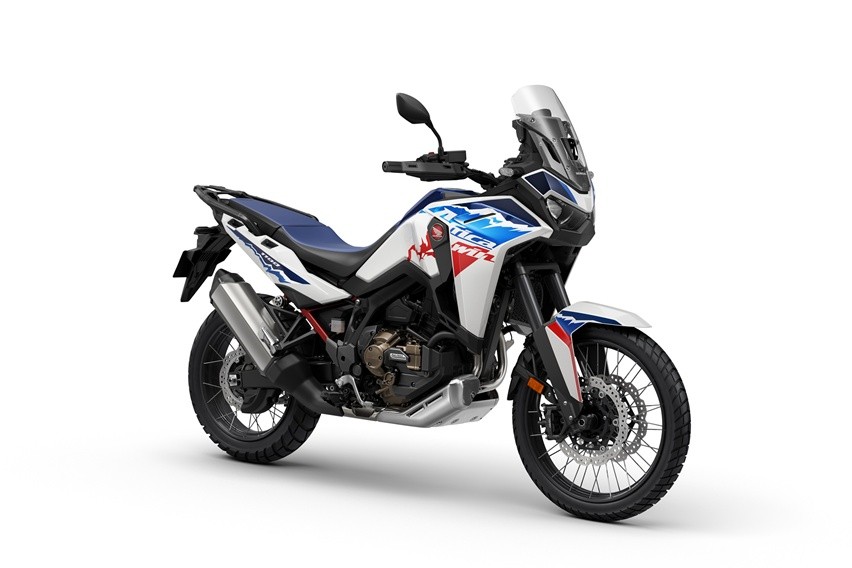 Honda CRF1100L Africa Twin Tampil dengan Warna Baru