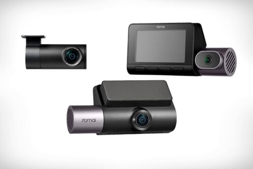 Resmi Hadir, 70mai T800 Bawa Fitur 4G dan Rekaman Tiga Arah