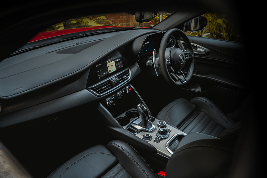 Alfa Romeo Giulia Malaysia