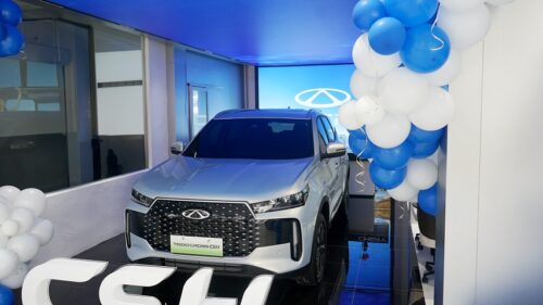 Chery Buka Jaringan Diler Baru di Serambi Mekah