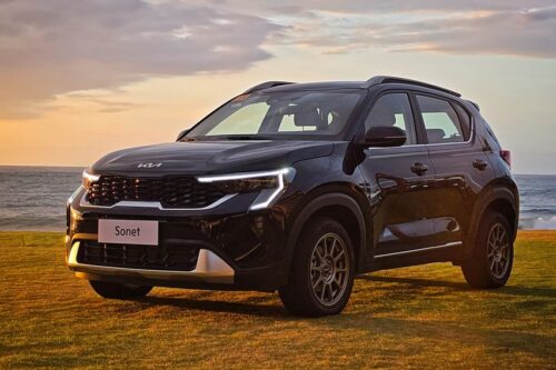 Kia PH leadership eyes 25% sales growth by yearend 2025