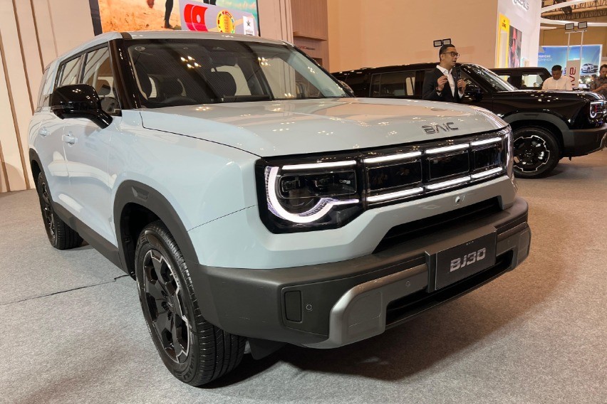 Simulasi Cicilan BAIC BJ30 Hybrid FWD dengan Harga Normal dan DP 20 Persen