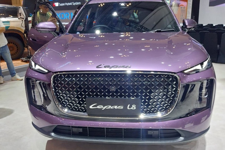 Lepas L8 Bisa Dipesan, Harga Pre-Booking Rp589 Juta