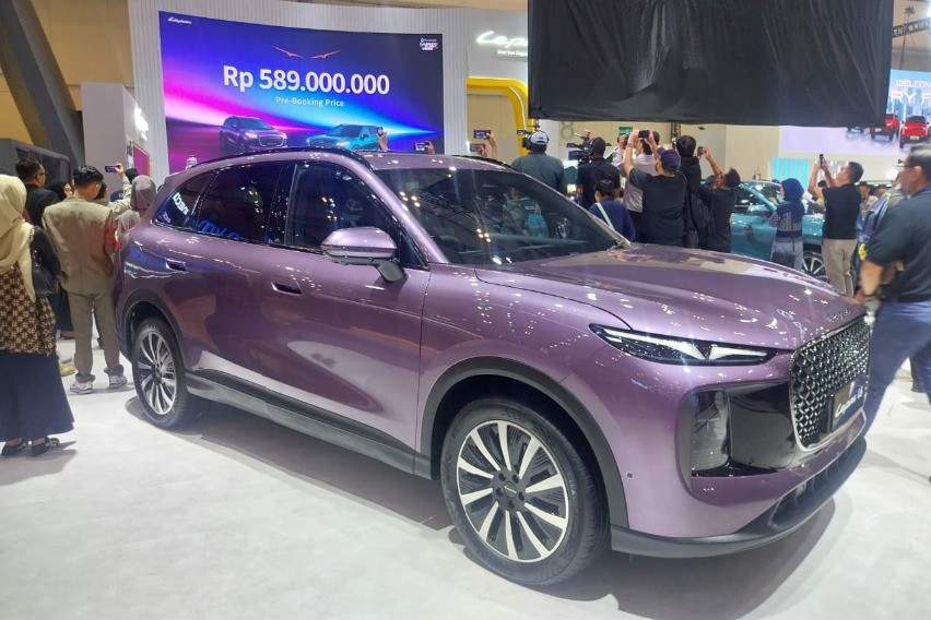 Target dan Rencana LEPAS Bikin Pasar Mobil Indonesia yang Membosankan Jadi Lebih Berwarna