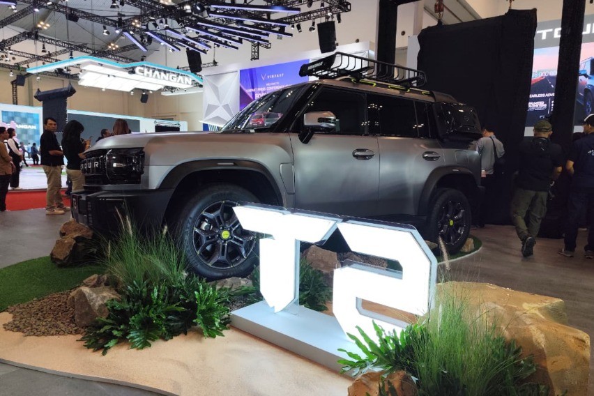 Jetour Janjikan Ketersediaan Suku Cadang untuk T2