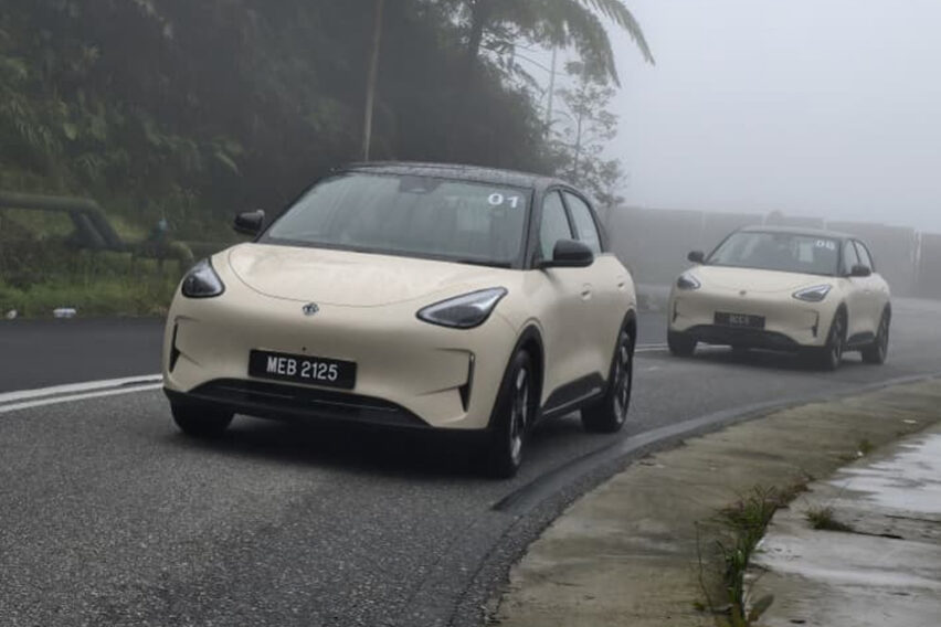First Impressions: Proton eMAS 5 - Real world usage, Genting run and 13 durians in the frunk