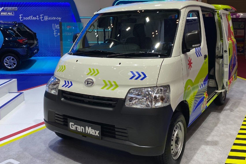 Daihatsu GranMax