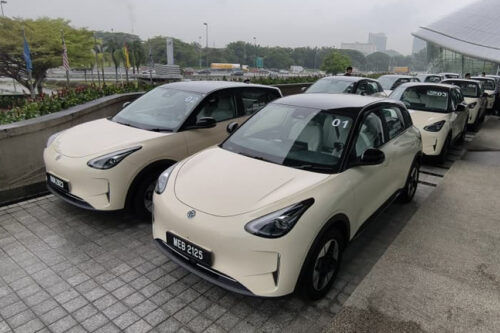 Proton Q1 2026 sales hit 22-year high, e.MAS 5 leads EV charge, X90 and S70 gain momentum