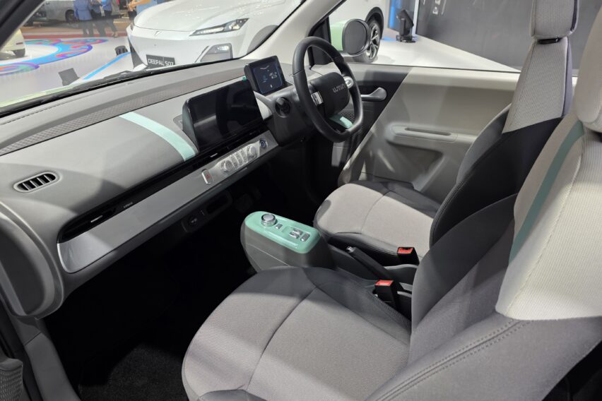 Changan Lumin GJAW 2025