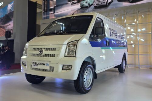 DFSK Tanggapi Insiden Gelora E Terbakar di Tol, Investigasi Masih Berjalan