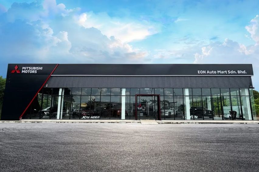 New Mitsubishi 3S centre opens in Melaka