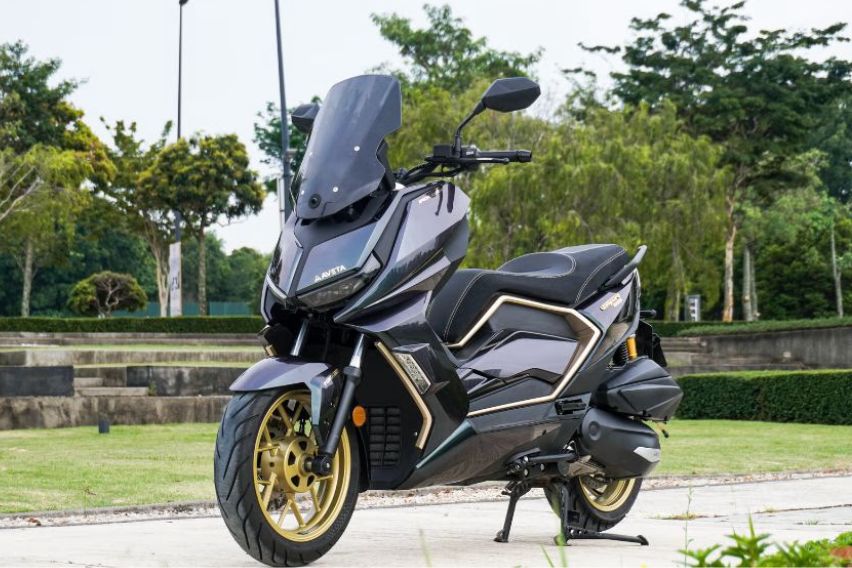 Aveta Vanguard 250 SE 