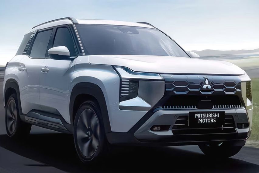 Mitsubishi Destinator