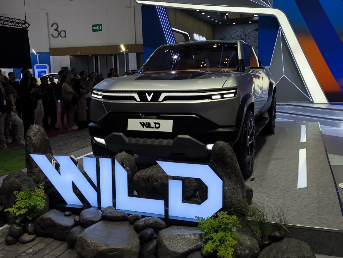 konsep VinFast Wild