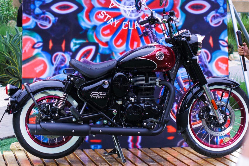 Royal Enfield Classic Goan 350