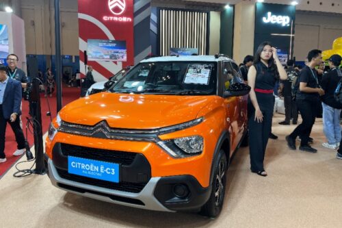 Beragam Promo dan Penawaran Citroën di GJAW 2025 untuk Menyokong Penjualan