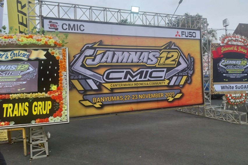 Jamnas Canter Mania Purwokerto