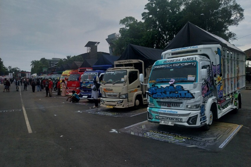 Jamnas Canter Mania Purwokerto