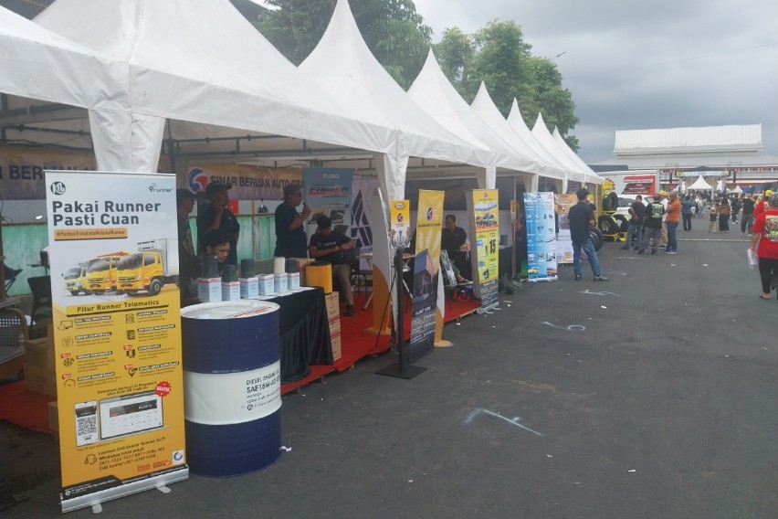 Jamnas Canter Mania Purwokerto