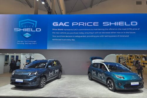 GAC Indonesia Jelaskan Fondasi Kenyamanan EV Termasuk Produksi CKD di Bawah Indomobil Group