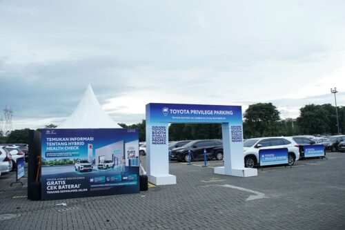Ragam Program Menarik dari Toyota di GJAW 2025