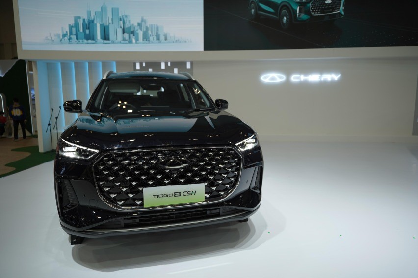 Chery Tiggo 8 CSH Comfort