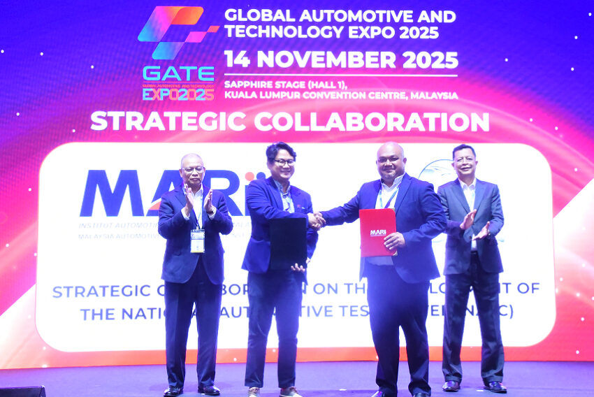 Proton and MARii sign 5 year NATC and R&D collaboration at GATE 2025