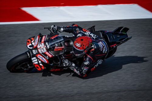 MotoGP 2025 Jadi Musim Bersejarah bagi Aprilia Racing