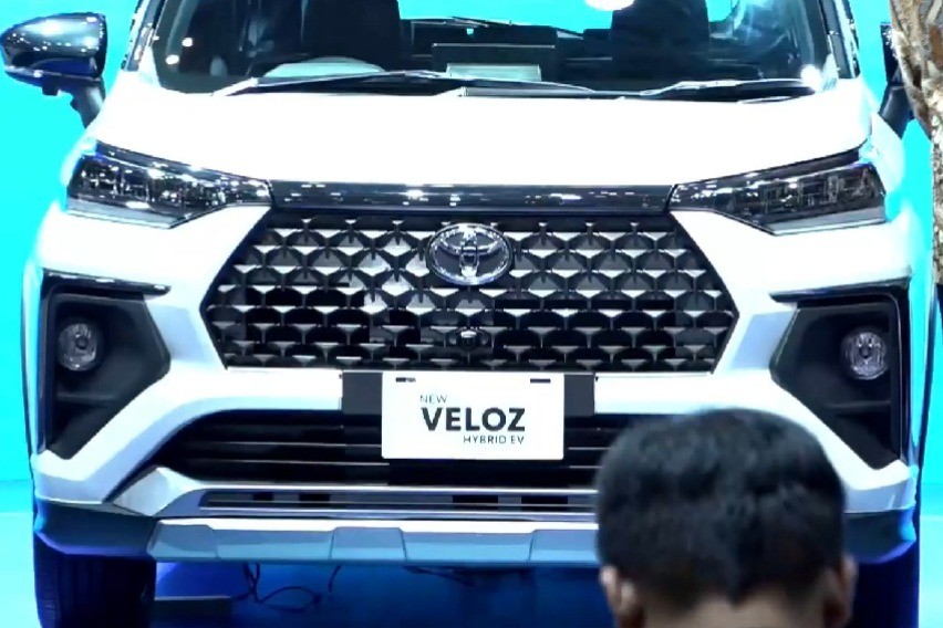 veloz hybrid 
