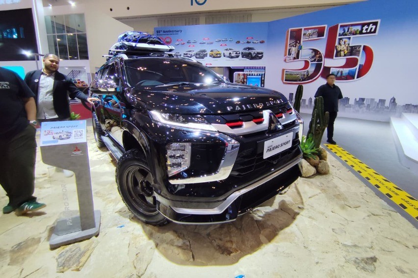 Mitsubishi Memperkuat Daya Tarik Konsumen Lewat Paket Pembiayaan dan After‑Sales di GJAW 2025