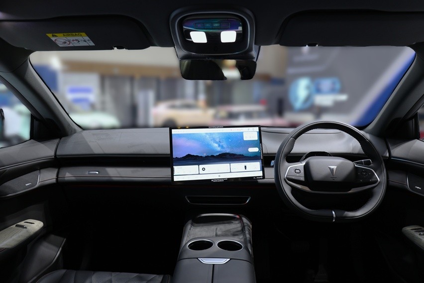 Kabin Changan Deepal SO7