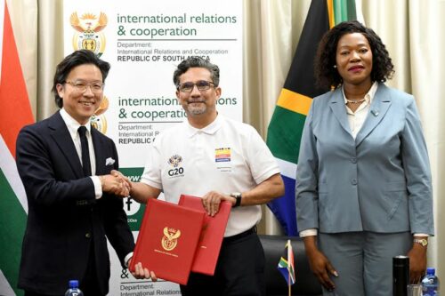 Hyundai Staria is 2025 G20 Leaders’ Summit's official ride