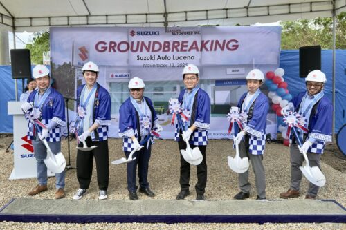 Suzuki Auto PH to open Lucena dealership