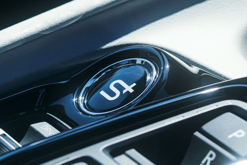 Honda Prelude S+ Shift tech