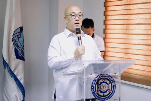  LTO Chief Asec. Lacanilao steps in as LTO-NCR RD