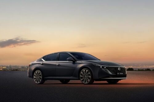 Dongfeng Nissan launches next-gen Teana for Chinese market