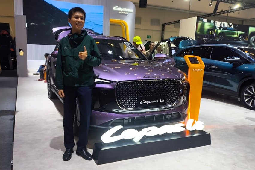 Target Lepas Indonesia