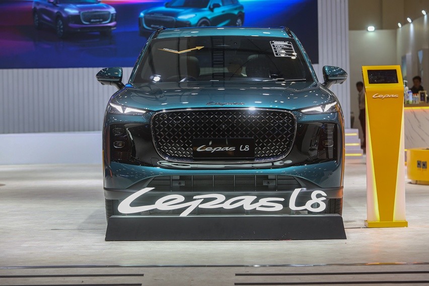 Mengenal LEX Platform Lepas L8, Diklaim Berbeda dengan Milik Chery