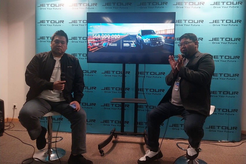 Promo Jetour