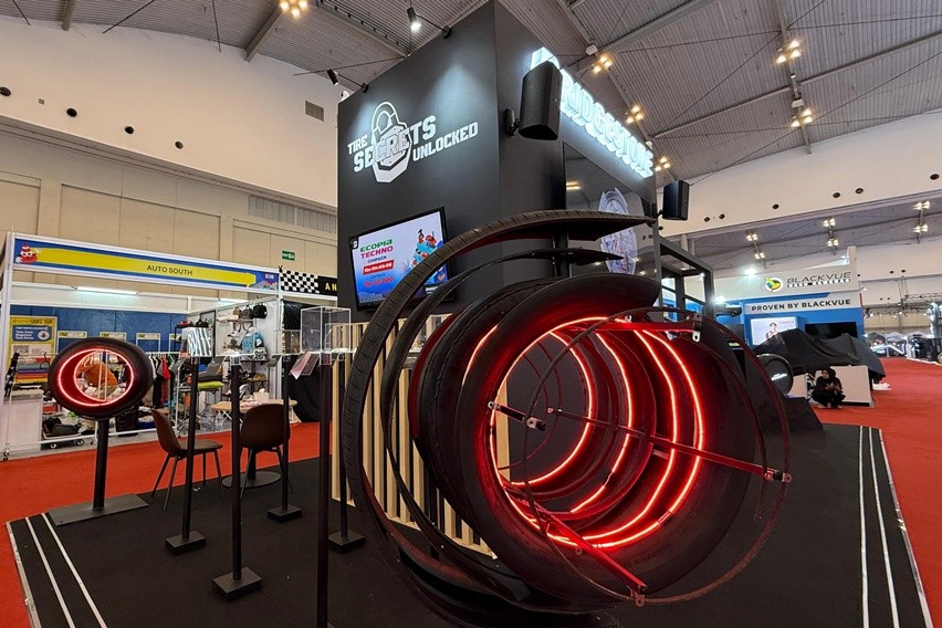 Bridgestone Tampilkan Edukasi Ban dan Produk Unggulan di GJAW 2025