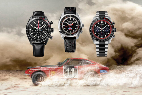 Seiko Prospex Speedtimer x Datsun 240Z limited editions land in Malaysia