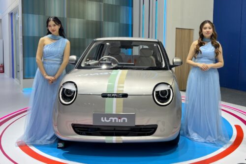 Tertarik Kredit Changan Lumin, Cicilan Bulanan Mulai Rp2 Jutaan dengan DP 20 Persen