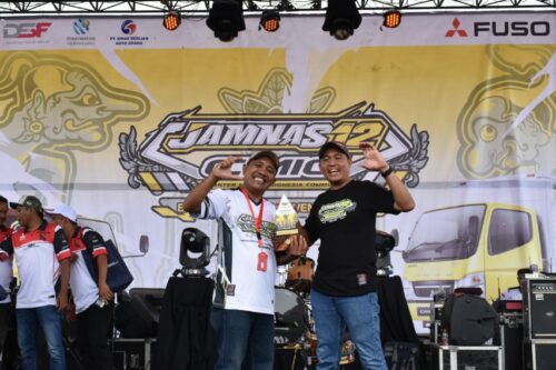 Mitsubishi Fuso Rayakan 55 Tahun Lewat Kampanye Digital “Be5ar Ber5ama”