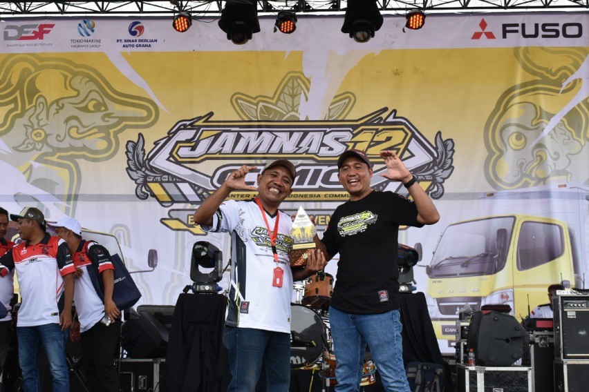 Mitsubishi Fuso Rayakan 55 Tahun Lewat Kampanye Digital “Be5ar Ber5ama”